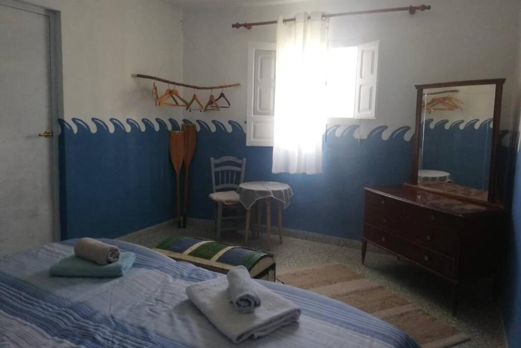Casa Diafa Apartment Orgiva Ngoại thất bức ảnh