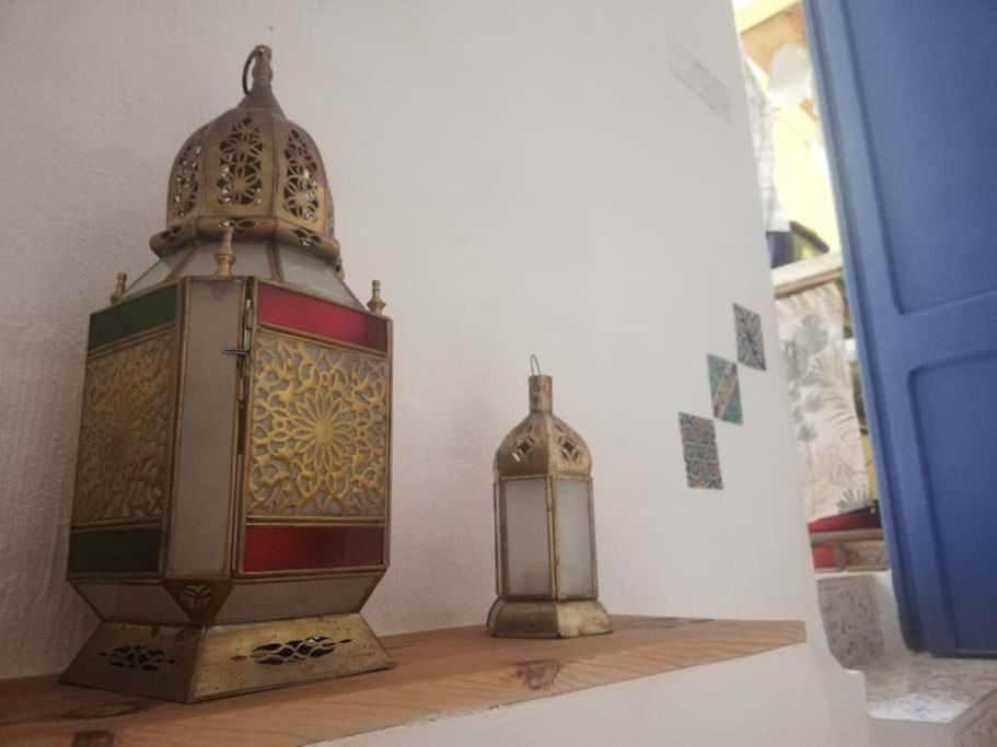 Casa Diafa Apartment Orgiva Ngoại thất bức ảnh